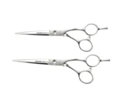 Stahlwaren*Akashi Light Cut LC-A Haarschere Offset