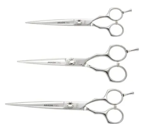 Stahlwaren*Akashi Light Cut LC-B Haarschere Gerade