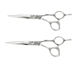 Stahlwaren*Akashi Light Cut LC-C Haarschere Offset