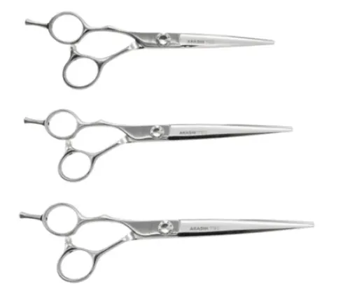 Stahlwaren*Akashi Light Cut LC-F Haarschere Offset