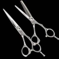 Stahlwaren*Akashi LIGHT CUT LC-Set 8-5.5 Scherenset