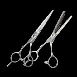 Stahlwaren*Akashi LIGHT CUT LC-Set 7-5.5 Scherenset