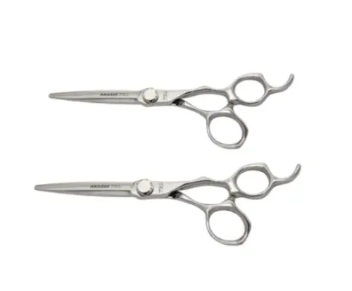 Stahlwaren*Akashi Premium Cut PC-B Haarschere Offset