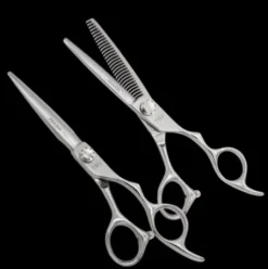 Stahlwaren*Akashi SUPER CUT COBALT SCC-Set 2-6.0 Scherenset