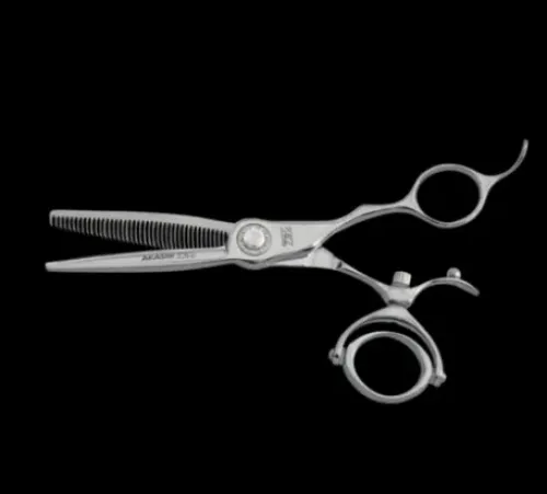 Stahlwaren*Akashi Super Cut Cobalt SCC-I Modellierschere