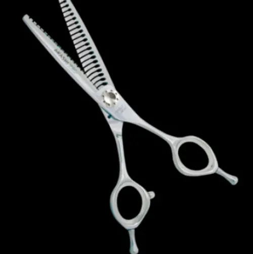 Stahlwaren*Akashi Super Cut SC-P Modellierschere Semi-Offset