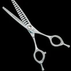 Stahlwaren*Akashi Super Cut SC-Q Modellierschere Semi-Offset