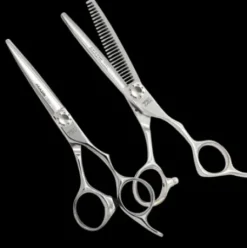 Stahlwaren*Akashi SUPER CUT SC-Set 1-6.0 Scherenset