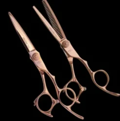 Stahlwaren*Akashi SUPER CUT SC-Set 6-5.5 Scherenset