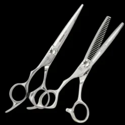 Stahlwaren*Akashi SUPER CUT SC-Set 2-5.5 Scherenset