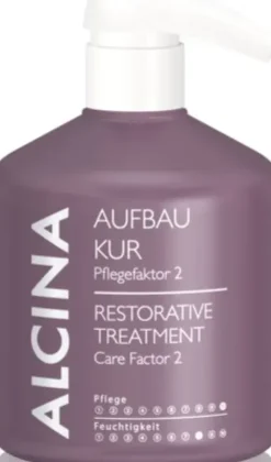 Haarpflege*ALCINA Aufbau-Kur Pflegefaktor 2