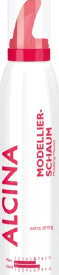 Haarstyling*ALCINA Modellier-Schaum (Aerosol)
