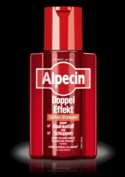 Haarpflege* Alpecin Doppel-Effekt Shampoo