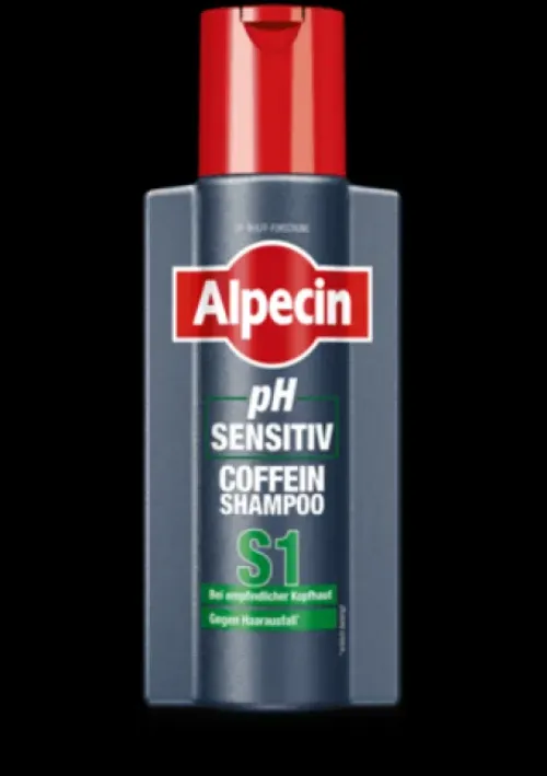 Haarpflege* Alpecin Sensitiv Shampoo S1