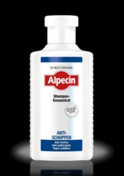 Haarpflege* Alpecin Shampoo Konzentrat Anti-Schuppen