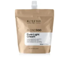 Farbe/blondierung*Alter Ego BlondEgo Pure Light Cream