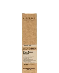 Farbe/blondierung*Alter Ego BlondEgo Toner No Lift
