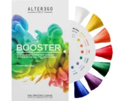Farbe/blondierung*Alter Ego Booster Farbkarte