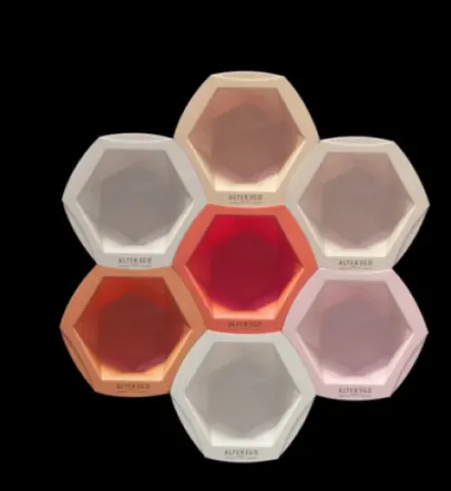 Servicezubehör*Alter Ego Färbeschale Set