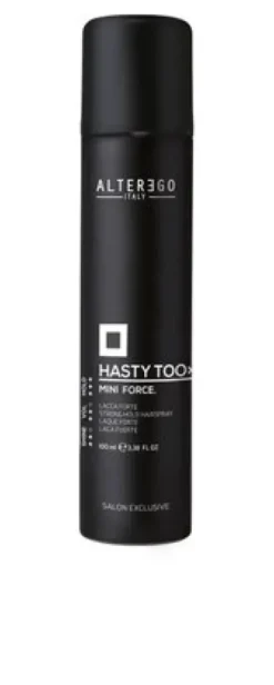 Haarstyling*Alter Ego Haarspray Hasty Too Mini Force