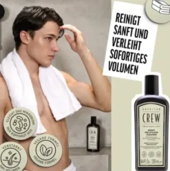 Haarpflege*American Crew Boost Pre-Styling Cleanser