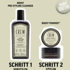 Haarpflege*American Crew Boost Pre-Styling Cleanser