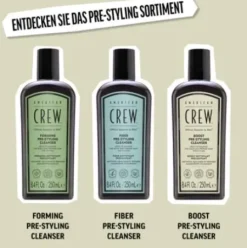 Haarpflege*American Crew Boost Pre-Styling Cleanser