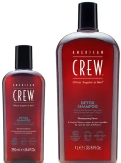 Haarpflege*American Crew Detox Shampoo