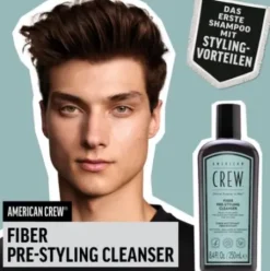 Haarpflege*American Crew Fiber Pre-Styling Cleanser