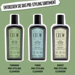 Haarpflege*American Crew Forming Pre-Styling Cleanser