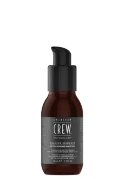 Barber*American Crew Shaving Skincare Ultra Glising Shave Oil 50 ml
