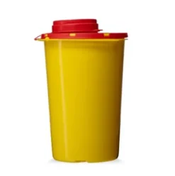 Unterhaltsbedarf*AMPri CP Kanülen-Entsorgungsbox