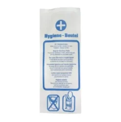 Unterhaltsbedarf*AMPri Papier Hygienebeutel