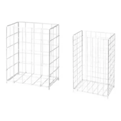 Unterhaltsbedarf*AMPri PVC Sammelkorb