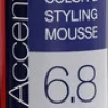 Haarstyling*ANIFA Artist Accent Color & Styling Mousse