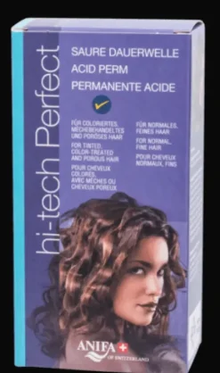 Umformung*ANIFA Hi-Tech Saure Dauerwelle