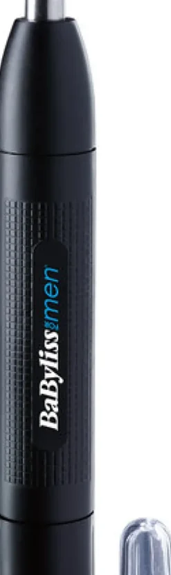 Elektro*BaByliss Men Nasen- & Ohrenhaarentferner