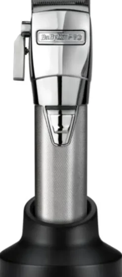 Elektro*BaByliss PRO 4Artists CHROMFX Haarschneider mit Digitalmotor FX8700E