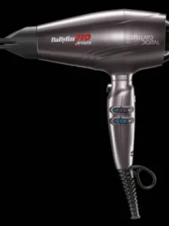 Elektro*BaByliss PRO 4Artists STELLATO DIGITAL Haartrockner 2400 W BAB7500IE