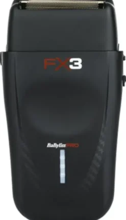 Elektro*BaByliss PRO 4ARTSTS Doppel Folienrasierer FX3 FXX3SBE