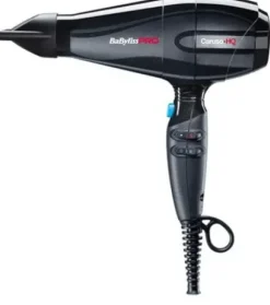 Elektro*BaByliss PRO Caruso-HQ Haartrockner