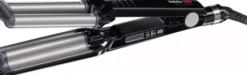 Elektro*BaByliss PRO Dreifaches Welleneisen