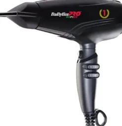 Elektro*BaByliss PRO Föhn Rapido 2200 W