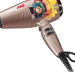 Elektro*BaByliss PRO Föhn Rapido 2200 W
