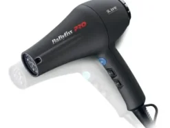 Elektro*BaByliss PRO Föhn SL Ionic Ceramic Turmalin 1800 W
