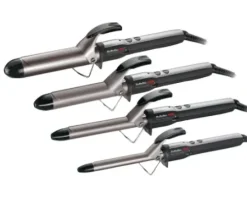 Elektro*BaByliss PRO Titanium Turmalin Lockenstab