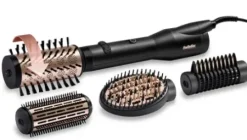 Elektro*BaByliss Rotationsbürste Big Hair Lustre