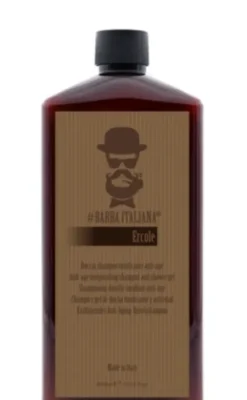 Haarpflege*Barba Italiana Ercole Anti Aging Duschshampoo