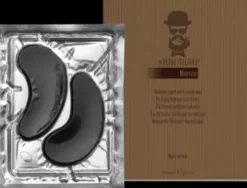 Barber*Barba Italiana Monviso Hydrogel Eye Gel Patches