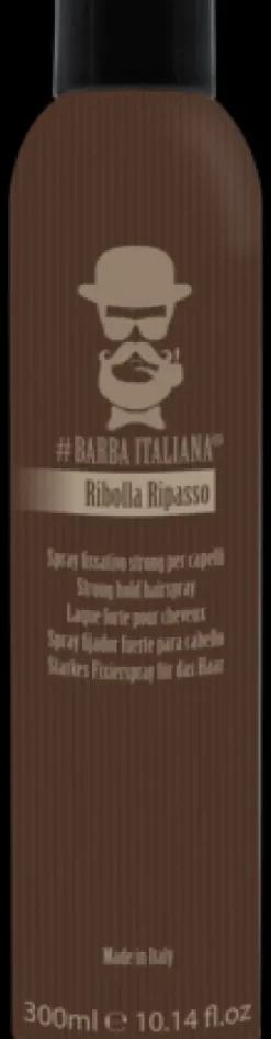 Haarstyling*Barba Italiana Ribolla Ripasso Starkes Fixierspray